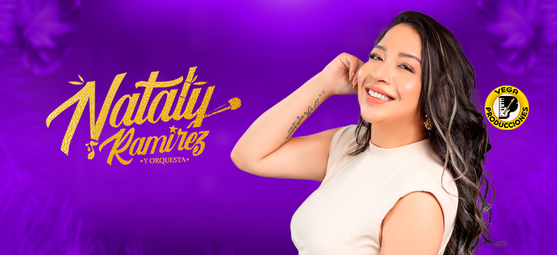 Nataly Ramirez y Orquesta